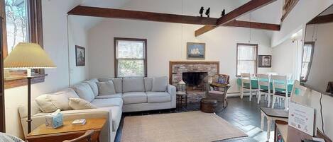 Smart-TV, bøker og printere