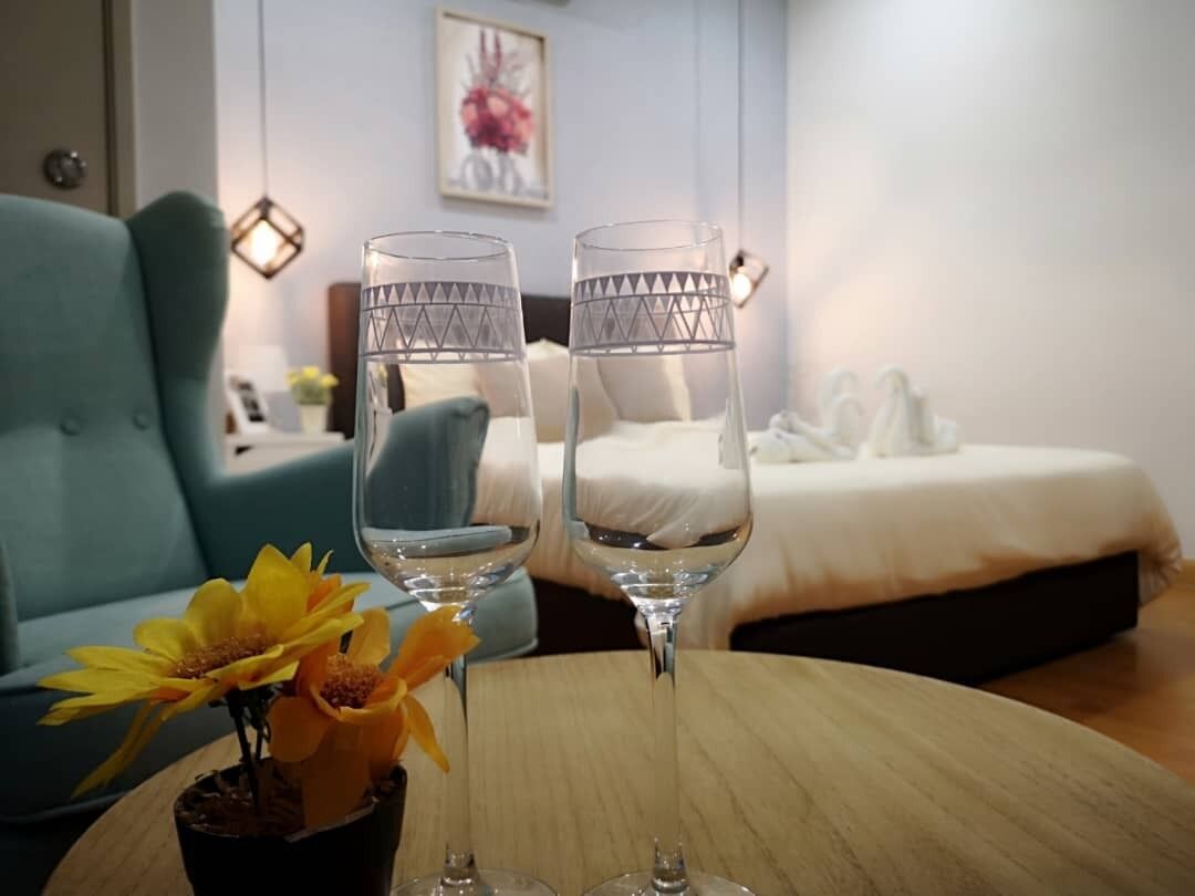 1 bedroom, iron/ironing board, WiFi