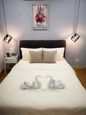 1 bedroom, iron/ironing board, WiFi