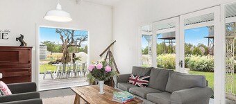 Trelawney Farm - rural retreat