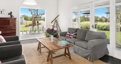 Trelawney Farm - Mudgee