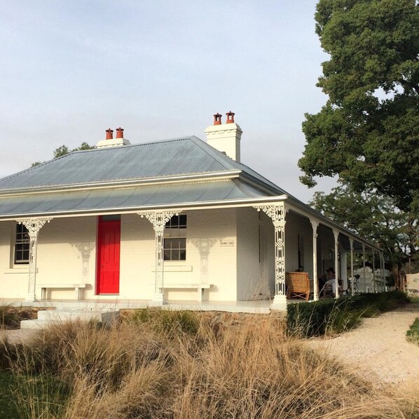Exterior - Trelawney Farm - rural retreat (Eurunderee)