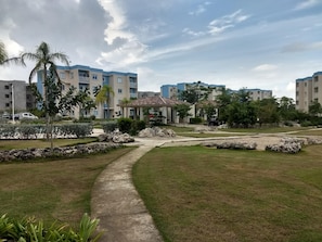 Property grounds