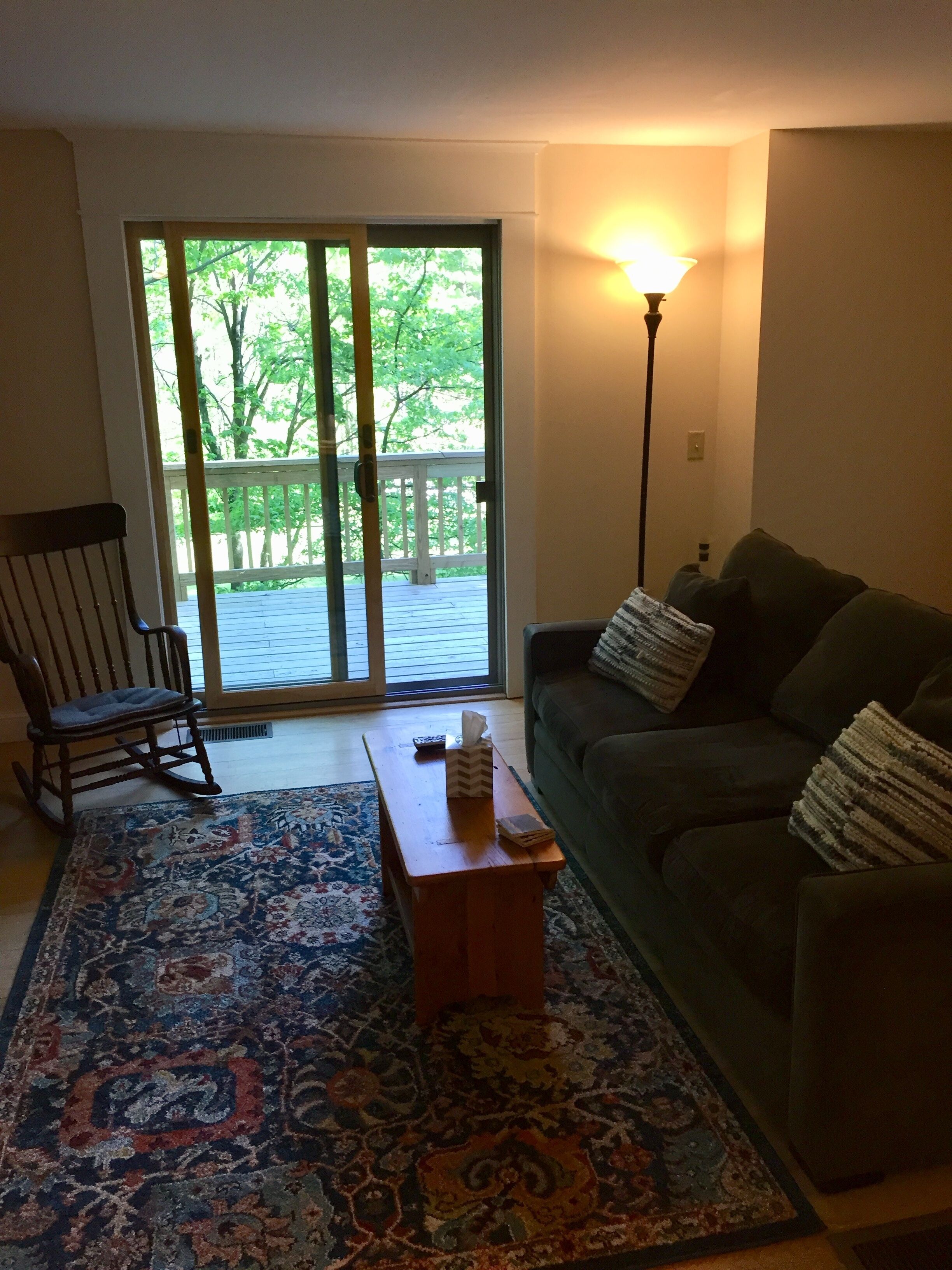 Serene, Private Waterfront House --Perfect Summer Retreat!