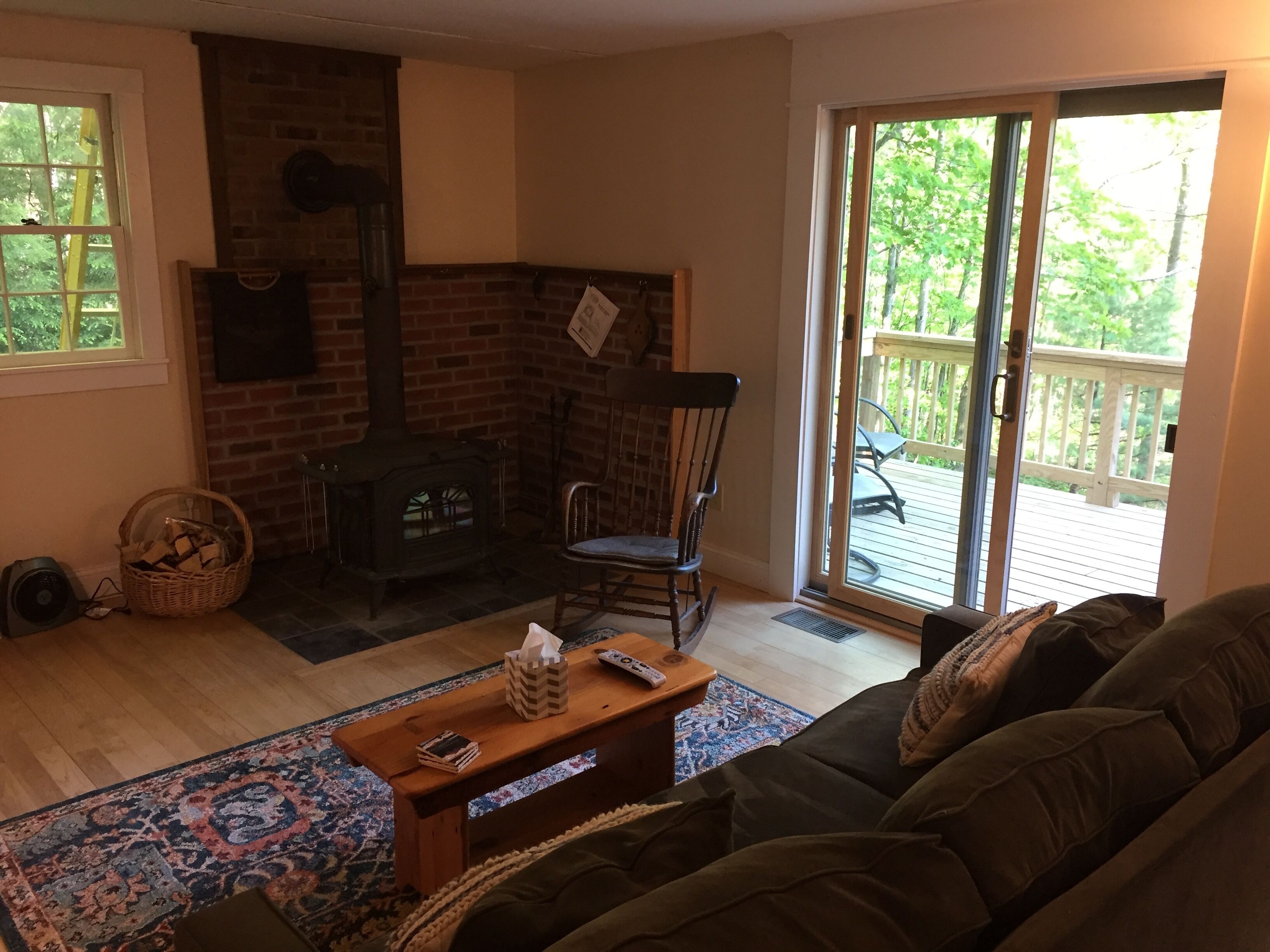 Serene, Private Waterfront House --Perfect Summer Retreat!