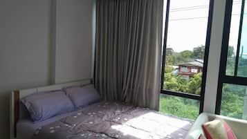 1 Schlafzimmer, Rollstuhlgeeignet