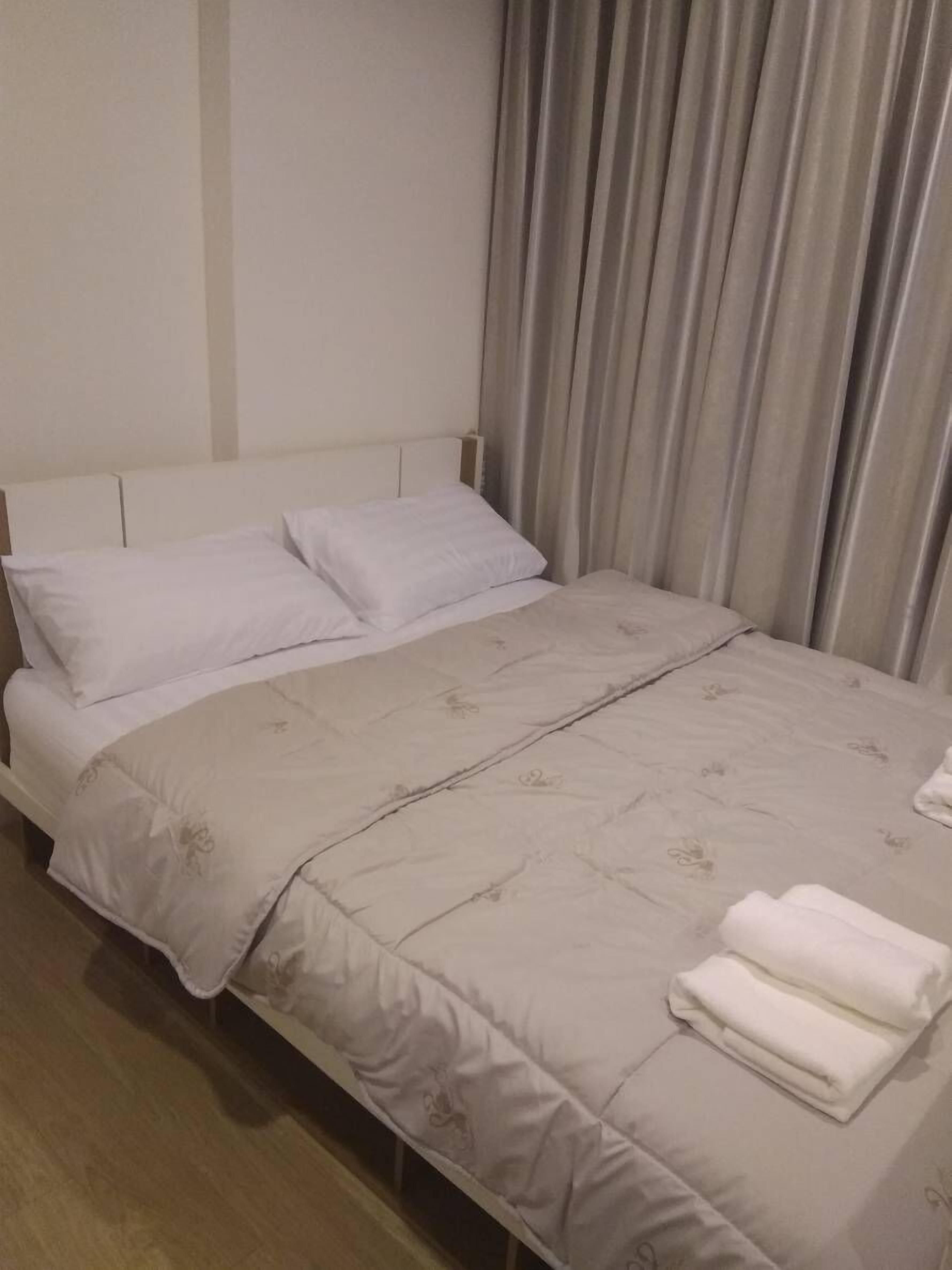 1 habitación y acceso para silla de ruedas 