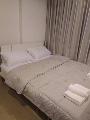 1 Schlafzimmer, Rollstuhlgeeignet