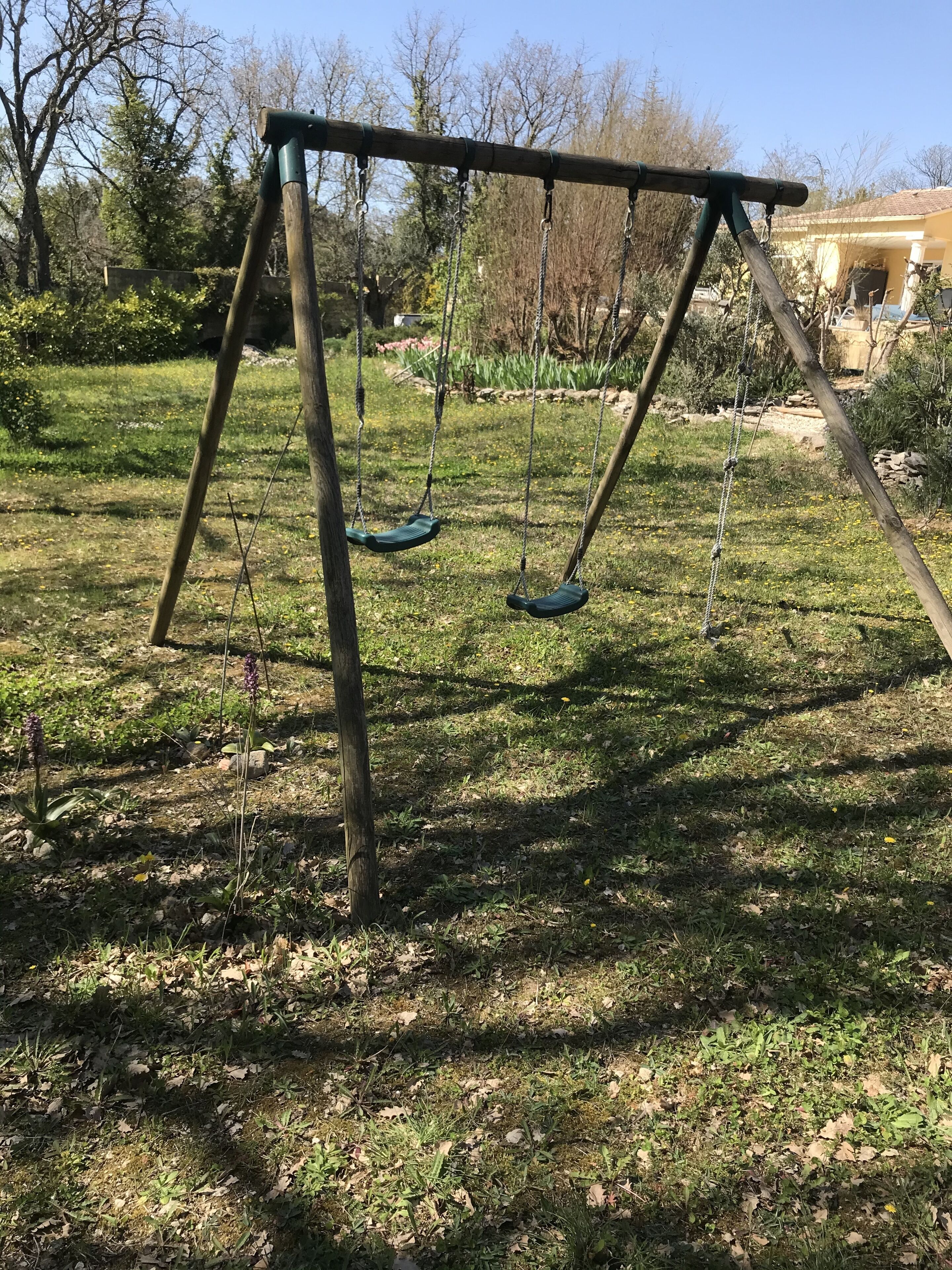 Children’s area