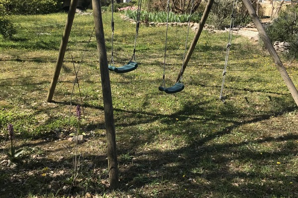 Children’s area