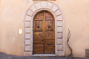Außendetails