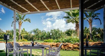 Modern Property with Private Pool, Garden, Wi-Fi, Terrace, Barbecue, Air Condit.