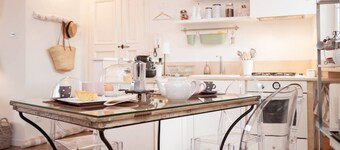 White House in the historic center of Orvieto - parking included