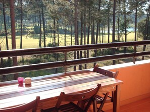 Outdoor dining - Amazing View - Beach - Golf Resort (Herdade da Aroeira)