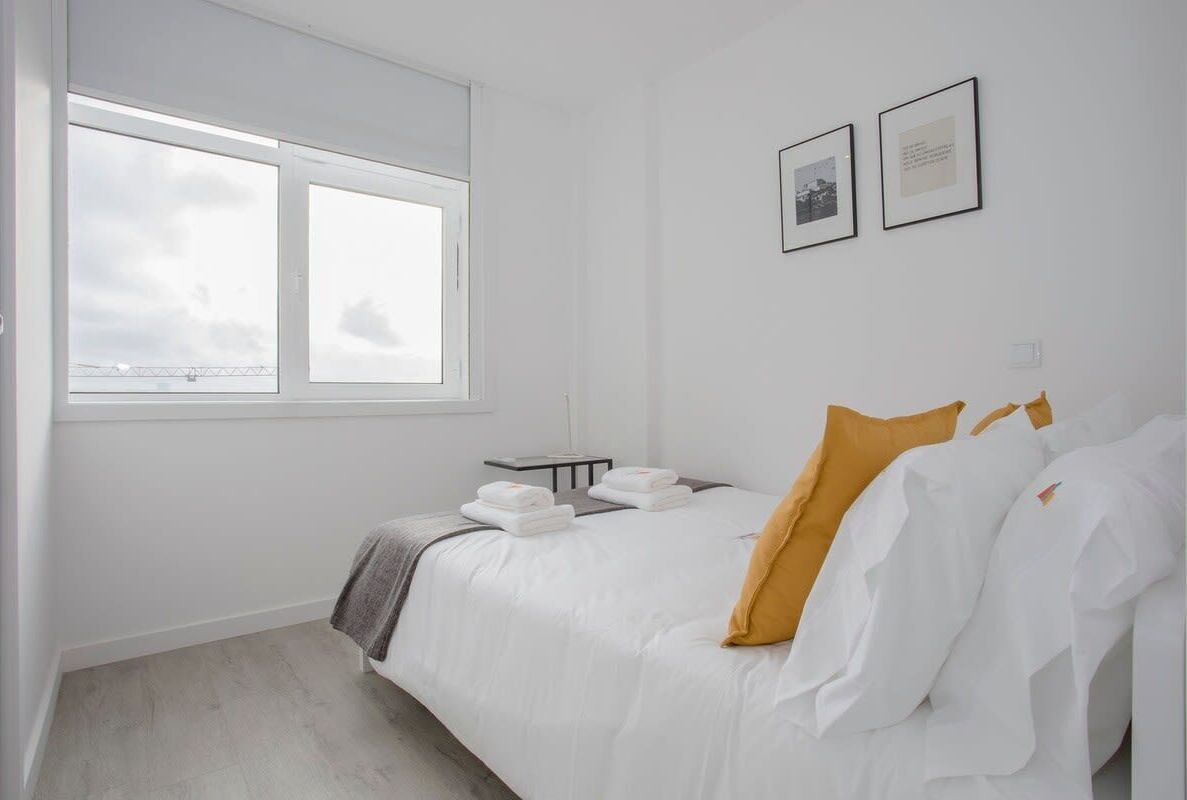 1 chambre, fer et planche à repasser, Wi-Fi, literie fournie