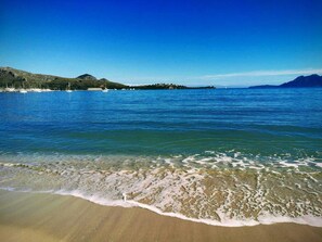 Plage à proximité