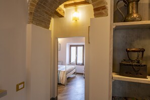 2 bedrooms - La Casina di Pia in Alta Maremma (Montieri)