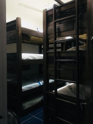 2 bedrooms