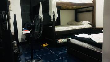 2 bedrooms