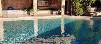 Villa with private pool in Torremolinos 