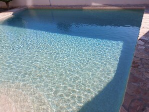 Outdoor pool - Villa with private pool in Torremolinos (Torremolinos)