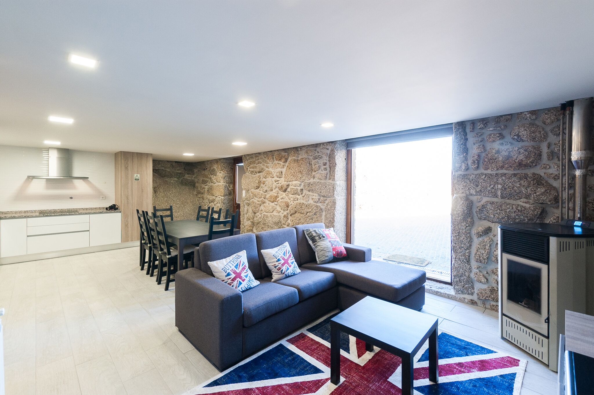 Bom Jesus das Mós House