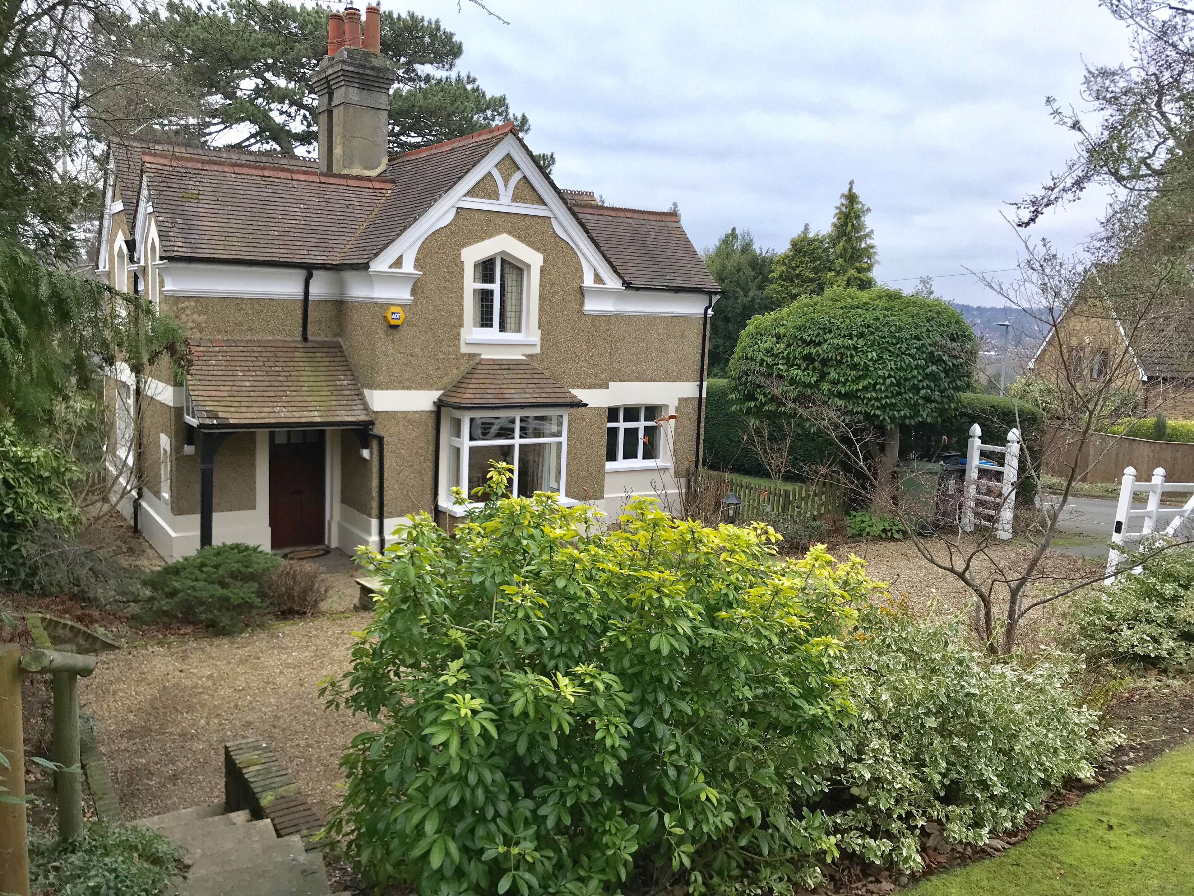 Stunning 3 bedroom character lodge in Berkhamsted