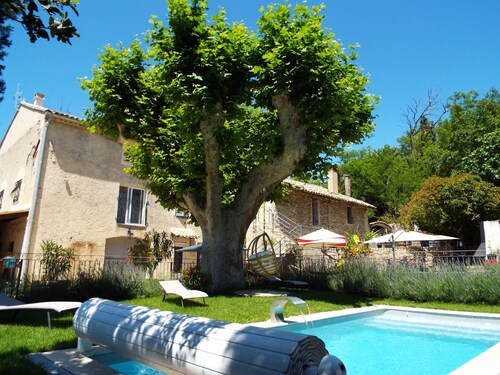 Gîte de Léonie Moulin de Tartay en Avignon