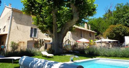 Gîte de Léonie Moulin de Tartay en Avignon