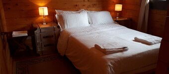 Cosy Log Cabin In the Highlands, Chalet Blaich