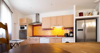 Grande Maison au coeur du vignoble