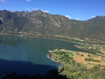 Vue aérienne