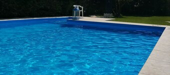 Anjos Apartamento em Vivenda com Piscina 5 Pessoas Wi-fi
