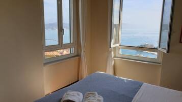 2 chambres, bureau, fer et planche Ă repasser, Wi-Fi gratuit