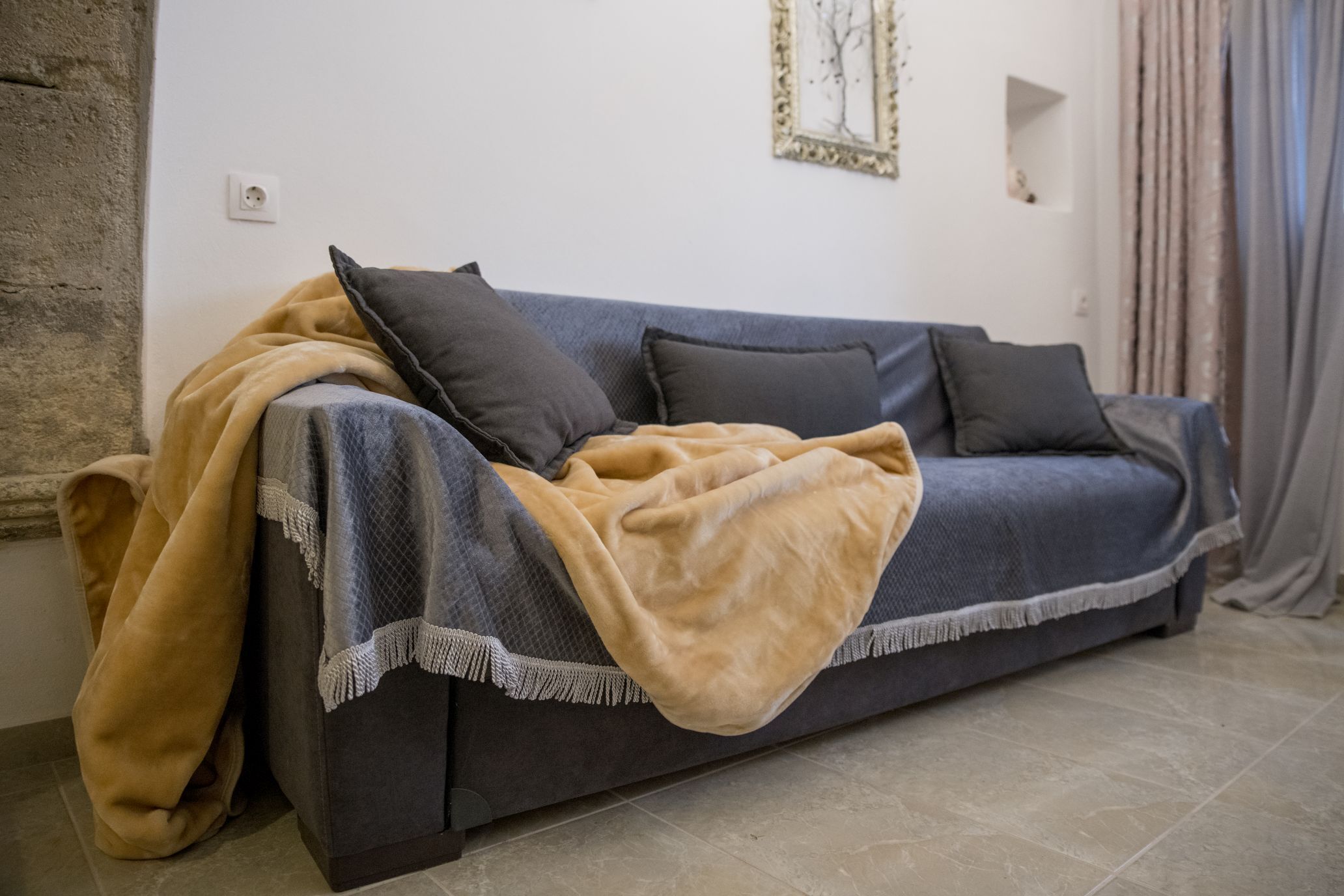 Studio Galatia - self catering studio in authentic Cretan village.