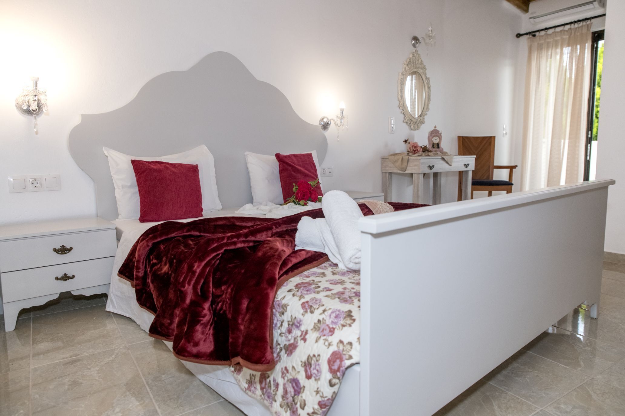 Studio Galatia - self catering studio in authentic Cretan village.