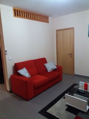 Interior - Apartment t1 no r / c (Praia)