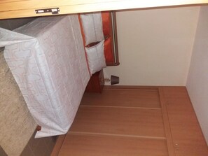 1 室のベッドルーム、ベッドシーツ