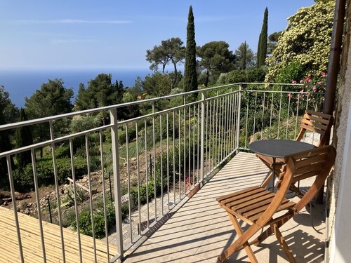 BELVEDERE, kleine Villa mit Aussicht - Apartment (CITRA 008021-LT-0025)