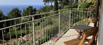 BELVEDERE, small villa with a view - Apartment (CITRA 008021-LT-0025)