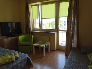 2 chambres, fer et planche à repasser, Wi-Fi, literie fournie