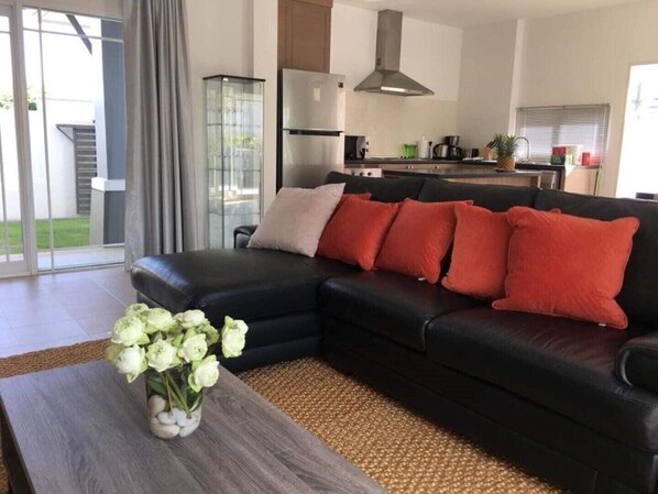 Living area - SIDA VILLAS TROPICAL (Hua Hin)