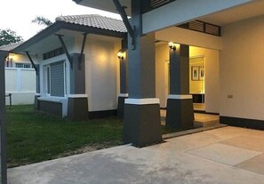 Property grounds