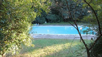 Piscina all'aperto