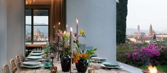 Dimora Bellosguardo Florence, Luxury Villa, Concierge Service