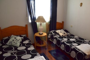 5 chambres, Wi-Fi, draps fournis