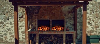 casa turistica LA FRAGUA ,5habitaciones 3 baños se permite animales