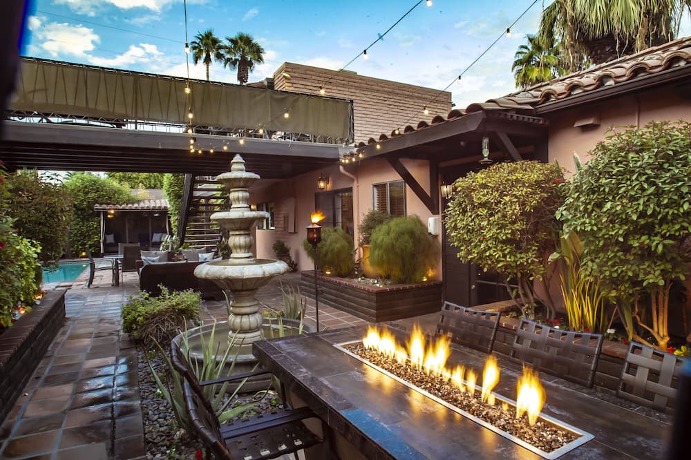 Hotel California - A Town & Desert Boutique Hotel