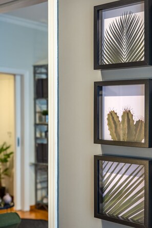 تفاصيل الفندق من الداخل