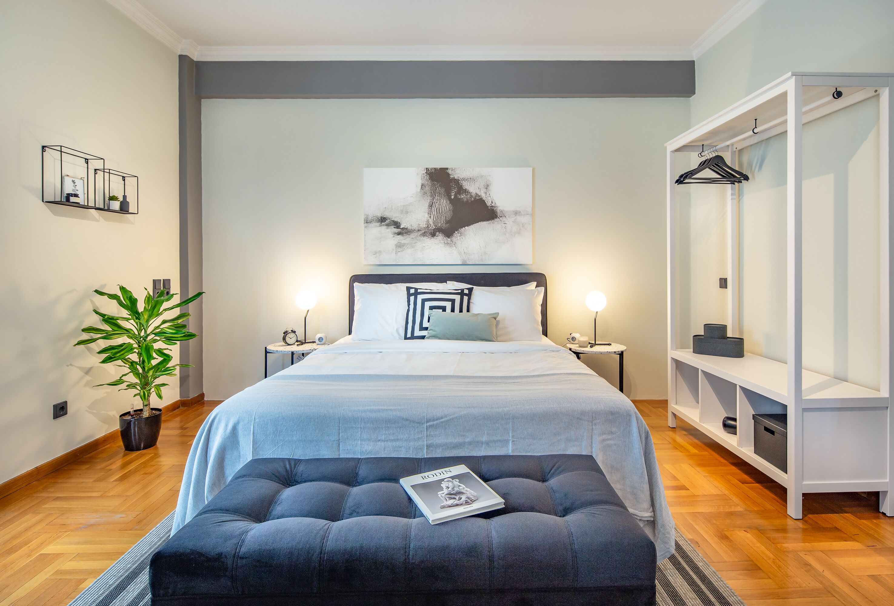 UPSTREET Superb 1BD Apt-Heart of Kolonaki